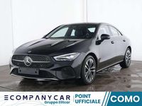 Usata Mercedes CLA180 Advanced 136 CV (100 kW) 2025 Vari colori Berlina