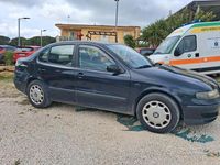 Usata Seat Toledo Stella 110 CV (80 kW) 1999 Nero Berlina