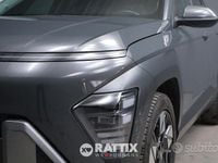 Usata Hyundai Kona 120 CV (88 kW) 2024 Grigio SUV
