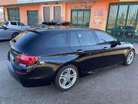Usata BMW 525 M Sport 218 CV (160 kW) 2016 Nero Station wagon