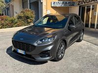 Usata Ford Kuga ST-Line 120 CV (88 kW) 2022 Grigio SUV