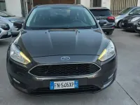 Usata Ford Focus 95 CV (69 kW) 2018 Grigio Berlina