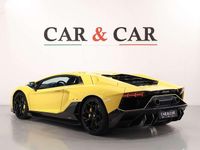 Usata Lamborghini Aventador 780 CV (573 kW) 2022 Giallo Coupé