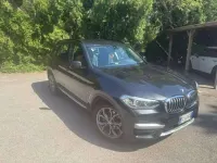 Usata BMW X3 xLine 190 CV (139 kW) 2020 Grigio SUV