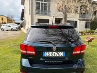 Usata Fiat Freemont Lounge 170 CV (125 kW) 2013 Blu SUV