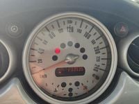 Usata Mini One D 2003 Blu Utilitaria