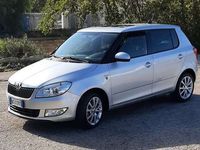 usata Skoda Fabia Fabia1.2 tsi Elegance (sport) 105cv dsg