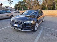 Usata Audi A6 Allroad 218 CV (160 kW) 2017 Nero Station wagon