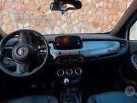 Usata Fiat 500X Sport 131 CV (96 kW) 2021 Bianco SUV