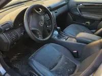 Usata Mercedes C220 2004 Grigio Berlina