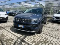 Usata Jeep Compass Altitude 131 CV (96 kW) 2024 Blu SUV