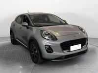 Usata Ford Puma Titanium 125 CV (91 kW) 2023 Grigio SUV