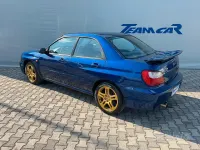 Usata Subaru Impreza 115 CV (84 kW) 2000 Bluazzurro Station wagon