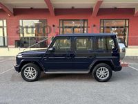 Usata Mercedes G500 Premium 422 CV (310 kW) 2019 Blu/azzurro SUV