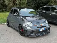 Usata Abarth 595 Turismo 177 CV (130 kW) 2021