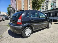 Usata Citroën C3 60 CV (44 kW) 2007 Nero Berlina