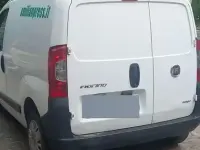 Usata Fiat Fiorino 75 CV (55 kW) 2013 Bianco Monovolume