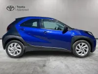 Usata Toyota Aygo X Trend 72 CV (52 kW) 2022 Bluazzurro SUV