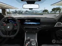 Nuova BMW M3 Competition Edition 530 CV (389 kW) 2026 Skyscraper grey metallic Berlina