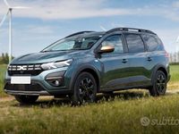 Nuova Dacia Jogger Essentiel 101 CV (74 kW) 2025 Grigio(met.) Monovolume
