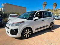 Usata Citroën C3 Picasso 100 CV (73 kW) 2018 Bianco Monovolume
