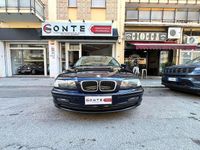 Usata BMW 320 136 CV (100 kW) 2001 Blu/azzurro Station wagon