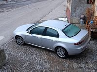 Usata Alfa Romeo 159 Progression 2008 Grigio Berlina