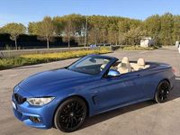 Begagnad BMW 425 M Sport 224 HK (164 kW) 2016 Sportkupé