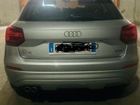 Usata Audi Q2 Admired 150 CV (110 kW) 2019 Grigio SUV