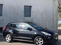 Usata Peugeot 3008 Business-Line 111 CV (81 kW) 2011 Nero Station wagon