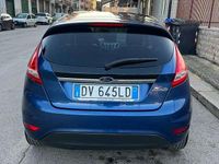 Usata Ford Fiesta 82 CV (60 kW) 2009 Berlina