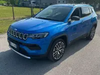 Usata Jeep Compass Limited 131 CV (96 kW) 2021 SUV