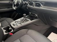 Usata Mazda CX-5 2018 Bianco SUV