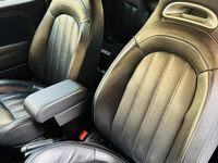 Usata Abarth 595C Competizione 2016 Grigio Cabrio