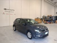 Usata VW Polo Trendline 75 CV (55 kW) 2015 Gray