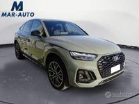 Usata Audi Q5 S-line plus 204 CV (150 kW) 2022 Grigio SUV