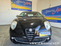 Usata Alfa Romeo MiTo Distinctive 120 CV (88 kW) 2009 Nero Utilitaria