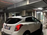 Usata Opel Mokka Cosmo 136 CV (100 kW) 2015 Bianco SUV