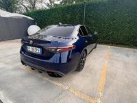 Usata Alfa Romeo Giulia Business 180 CV (132 kW) 2016 Blu Berlina