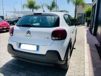 Usata Citroën C3 102 CV (75 kW) 2022 Bianco Utilitaria