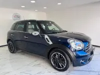 Usata Mini Cooper D Countryman 111 CV (81 kW) 2016 Bluazzurro SUV