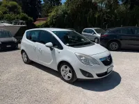 Usata Opel Meriva 120 CV (88 kW) 2014 Bianco Monovolume