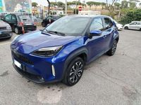 Usata Toyota Yaris Cross Trend 92 CV (67 kW) 2022 Blu/azzurro SUV