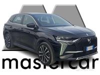 Usata DS Automobiles DS7 Crossback Bastille 225 CV (165 kW) 2023 Nero SUV