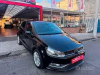 Usata VW Polo 90 CV (66 kW) 2015 Nero Berlina