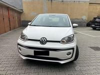 Begagnad VW up! 75 HK (55 kW) 2019 Vit Halvkombi