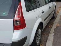 Usata Renault Mégane GrandTour Exception 131 CV (96 kW) 2008 Station wagon