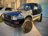 Usata Nissan Terrano SE 124 CV (91 kW) 1998 SUV