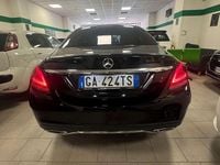 Usata Mercedes C300 Premium 245 CV (180 kW) 2020 Nero Berlina