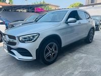 Usata Mercedes GLC220 Premium Plus 194 CV (142 kW) 2020 Grigio SUV